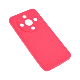Futrola - maska Gentle Color za Huawei Honor Magic 8 Lite pink.