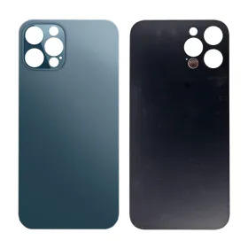 Poklopac za iPhone 12 PRO plavi (NO LOGO).
