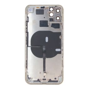 Oklop - Maska AAA za iPhone 11 Pro Max Silver RFB SPO SH.