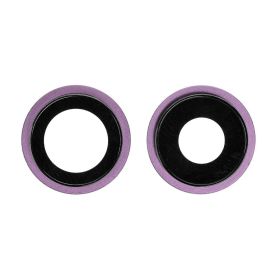 Staklo kamere za iPhone 12 Purple.