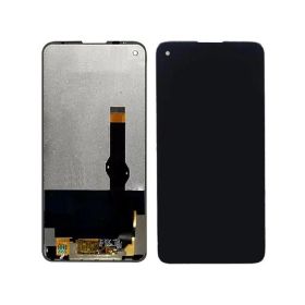 LCD ekran / displej za Motorola Moto G8 Power + touchscreen Black CHO.