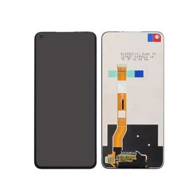 LCD ekran / displej za OnePlus Nord CE 5G 2 Lite 5G + touchscreen Black CHO.