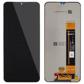 LCD ekran / displej za Samsung A235 Galaxy A23 + touchscreen Black (Original Quality).