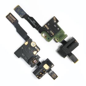 Flet kabl za Huawei P8 sa Slušalice handsfree konektorom + proximiti senzor.