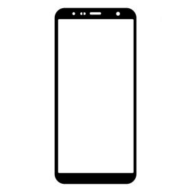 Staklo touchscreen-a za Samsung J415/J610 Galaxy J4 Plus/J6 Plus 2018 Crno (Original Quality).