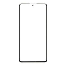 Staklo touchscreen-a za Samsung N770/Galaxy Note 10 Lite Crno (Original Quality).