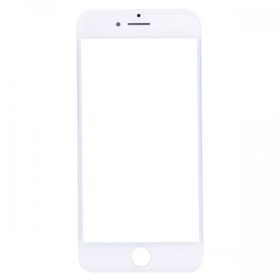 Staklo touchscreen-a za iPhone 7 Plus Belo.