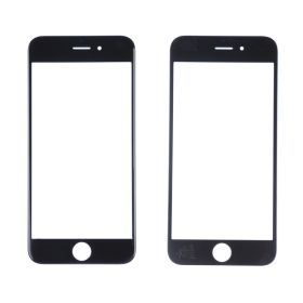 Staklo touchscreen-a za iPhone 5G/5C/5S crno AAA RW.