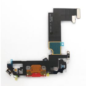 Flet kabl za iPhone 12 Mini sa konektorom punjenja Red.