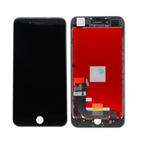 LCD ekran / displej za iPhone 7 Plus + touchscreen Black High-brightness+360pol.