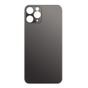 Poklopac za iPhone 11 Pro Max Space gray (NO LOGO).