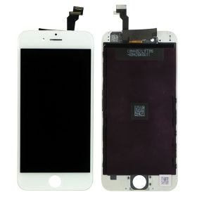 LCD ekran / displej za iPhone 6G sa touchscreen beli AA-RW.