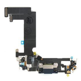 Flet kabl za iPhone 12 Mini sa konektorom punjenja Blue.