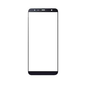 Staklo touchscreen-a za Samsung J415/J610 Galaxy J4 Plus/J6 Plus 2018 Crno.