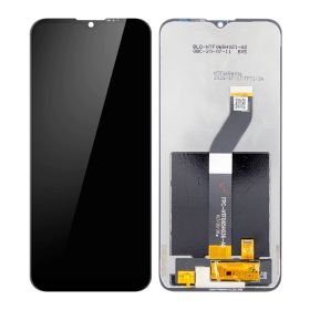 LCD ekran / displej za Motorola MOTO G8 Power Lite+touch screen crni.