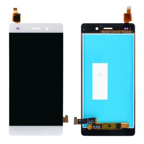 LCD ekran / displej za Huawei P8 lite+touch screen beli.