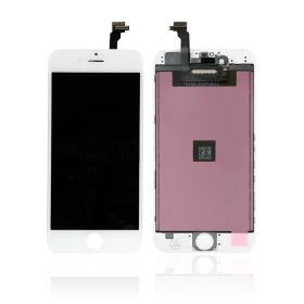 LCD ekran / displej za iPhone 6G sa touchscreen beli CHO LCD/staklo CHA/flet CHA.