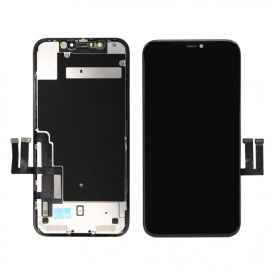 LCD ekran / displej za iPhone 11 + touchscreen black OEM Refurbished.