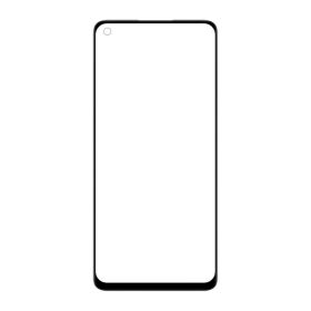 Staklo touchscreen-a za Xiaomi Redmi Note 9 crno.