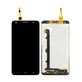 LCD ekran / displej za Huawei Honor 3X G750+touch screen crni.