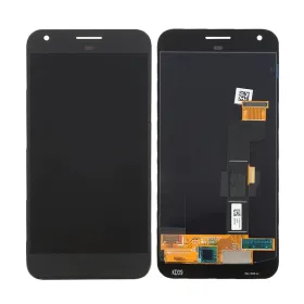 LCD ekran / displej za Google Pixel XL+touch screen crni CHO.
