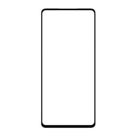 Staklo touchscreen-a za Samsung A725/Galaxy A72 crno.