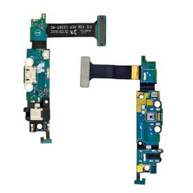 Flet kabl za Samsung G925 Galaxy S6 Edge za punjenje (plocica sa konektorom).