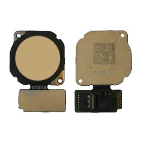 Senzor otiska prsta za Huawei P30 Lite/Nova 4E zlatni.