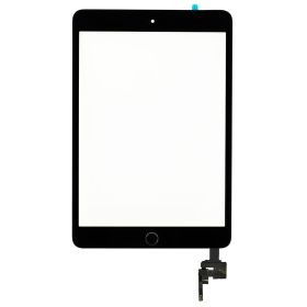 touchscreen za Apple iPad mini 3 crni+HOME dugme high CHA.