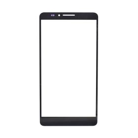 Staklo touchscreen-a za Huawei Mate 7 crno.