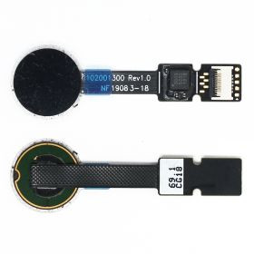 Flet kabl za Sony Xperia XZ3 sa senzorom otiska prsta crni SPO SH.