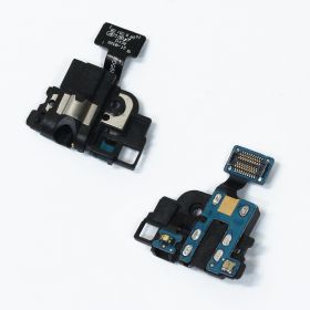Flet kabl za Samsung i9500/i9505/Galaxy S4 + Slušalice handsfree konektor.