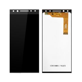 LCD ekran / displej za Alcatel 5/OT-5086+touch screen crni.