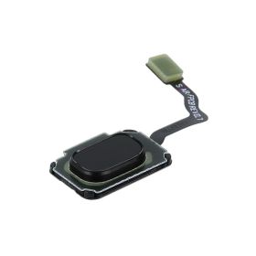 Flet kabl za Samsung G965F/Galaxy S9 Plus sa home tasterom crni.