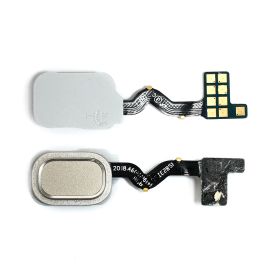 Flet kabl za Samsung A605/Galaxy A6 Plus 2018 sa senzorom otiska prsta zlatni SPO SH.