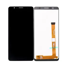 LCD ekran / displej za Alcatel 3C/OT-5026+touch screen crni.