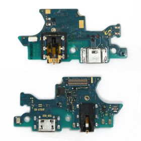 Flet kabl za Samsung A750 Galaxy A7 (2018) za punjenje (plocica sa konektorom) SPO SH.