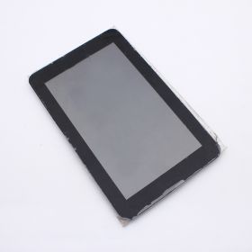 LCD ekran / displej za Alcatel One Touch Tab 7+touch screen+frame crni SPO SH.