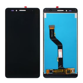 LCD ekran / displej za Huawei Honor 5X+touch screen crni AAA.