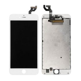 LCD ekran / displej za iPhone 6S Plus 5.5 sa touchscreen beli high CHA (LG CHO IC).