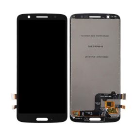 LCD ekran / displej za Motorola MOTO G6+touch screen crni.