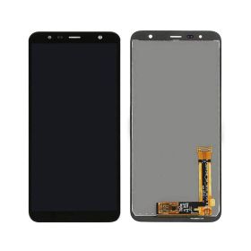 LCD ekran / displej za Samsung J415/J610/Galaxy J4 Plus 2018/J6 Plus 2108+touch screen crni (Original Quality).