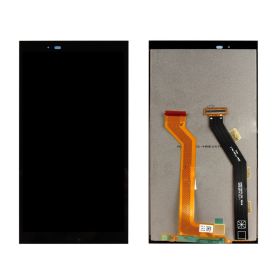 LCD ekran / displej za HTC One E9+touch screen crni.