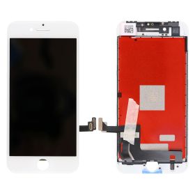 LCD ekran / displej za iPhone 8+touch screen beli OEM foxconn.