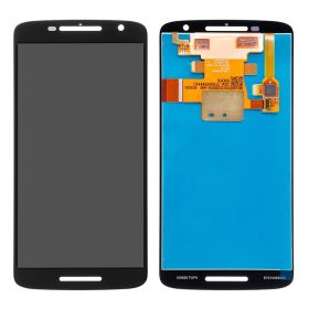 LCD ekran / displej za Motorola Moto X Play+touch screen crni.