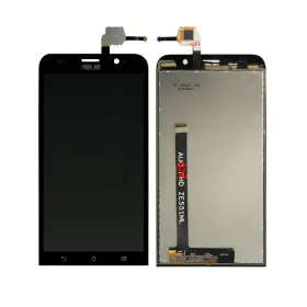 LCD ekran / displej za Asus Zenfone 2/ZE551ML+touch screen crni.