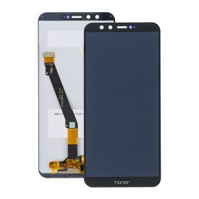 LCD ekran / displej za Huawei Honor 9 Lite+touch screen crni.