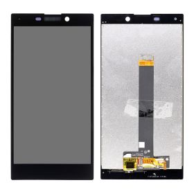 LCD ekran / displej za Sony Xperia L2+touch screen crni.