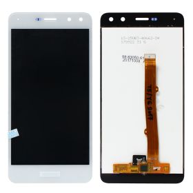 LCD ekran / displej za Huawei Y5 2017/Y6 2017+touch screen beli SPO (LT) repariran.