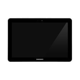 LCD ekran / displej za Samsung P7300/Galaxy TAB 8.9+touch screen crni+frame Service Pack Original/GH97-12858A.